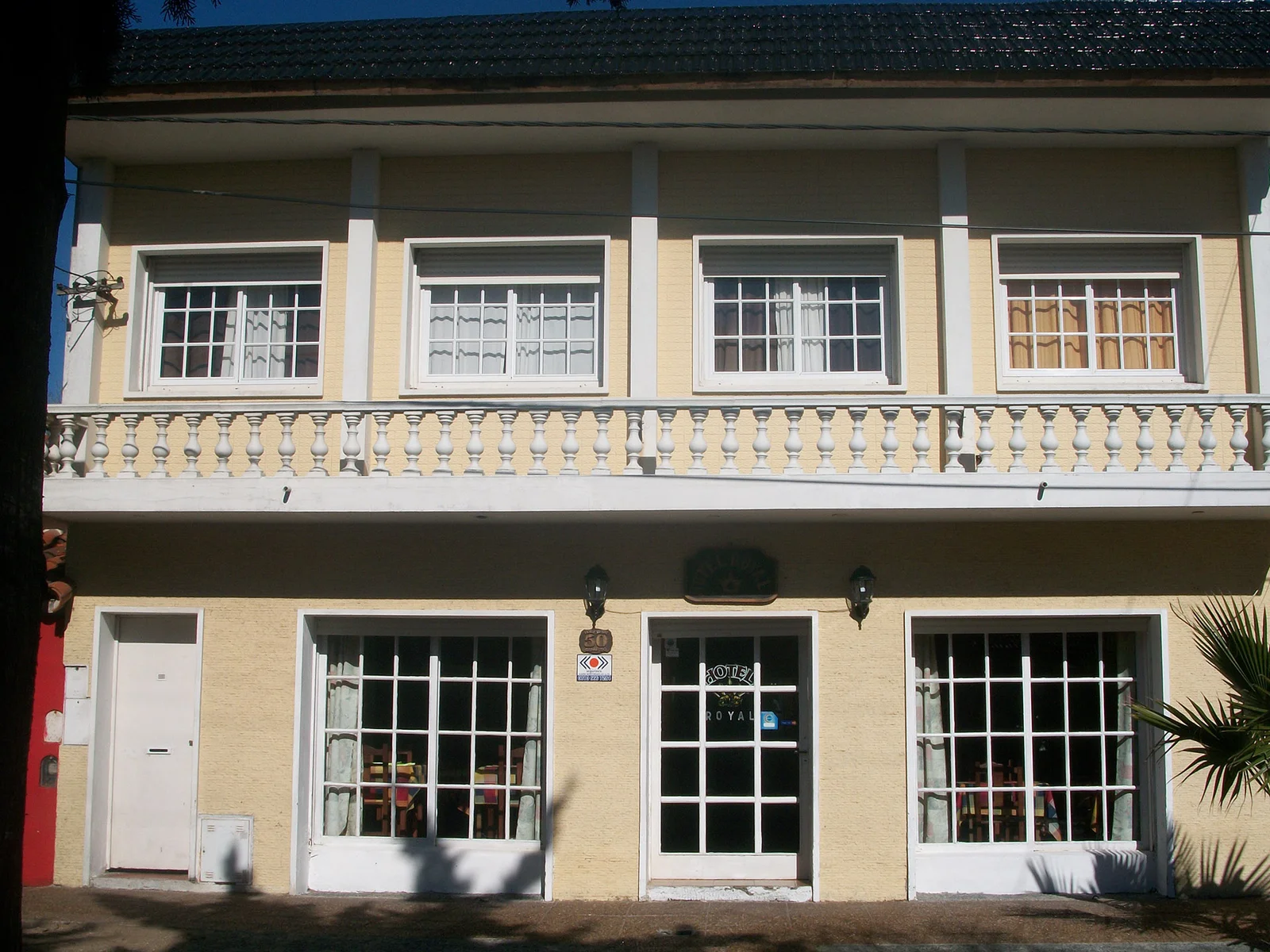 Instalaciones Hotel Royal 3